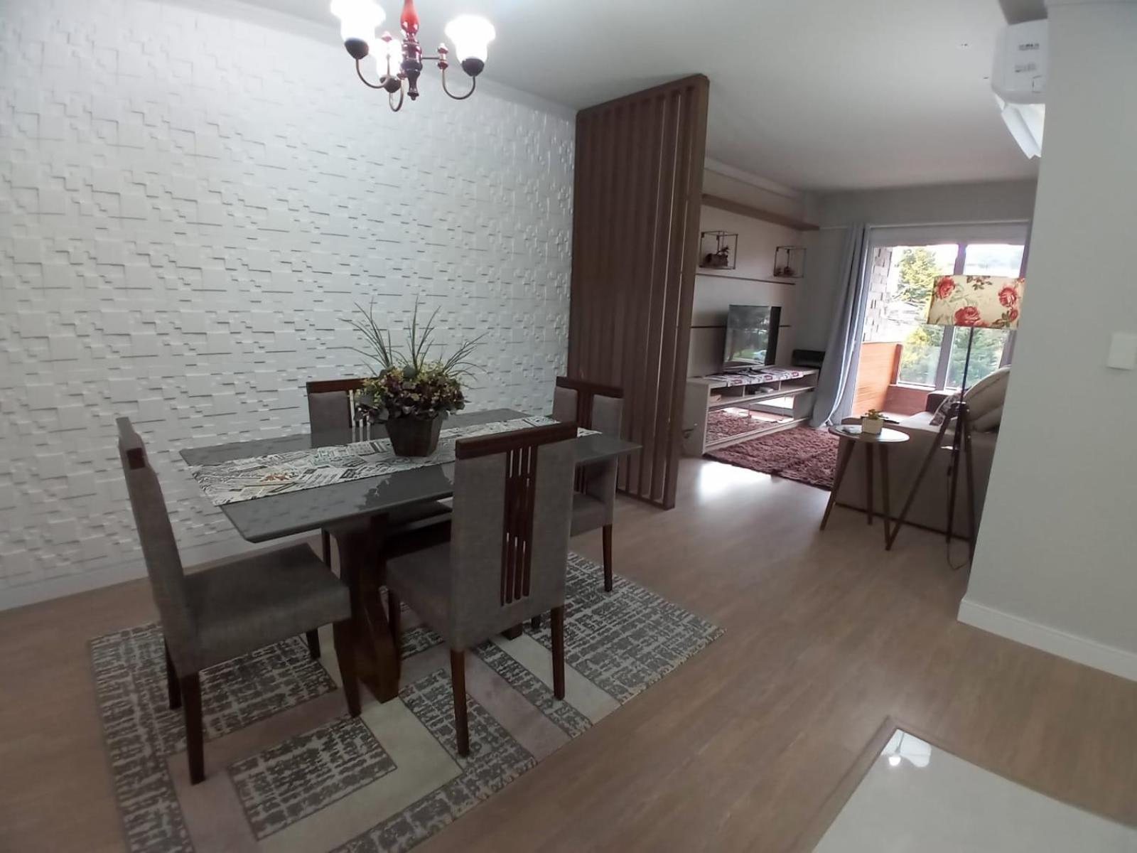 Apartamento Apto na Serra Campos de Canella Canela Exterior foto
