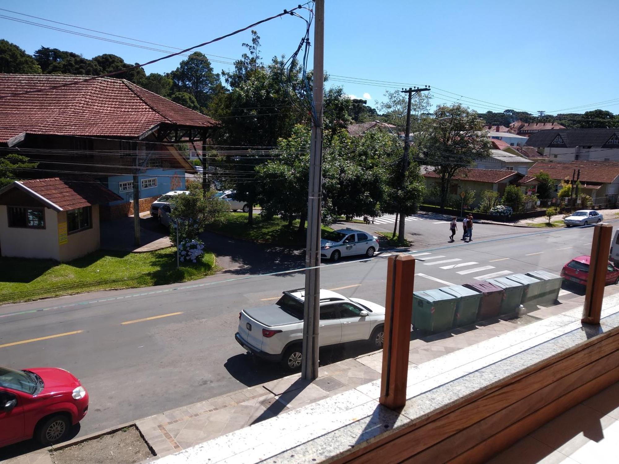 Apartamento Apto na Serra Campos de Canella Canela Exterior foto